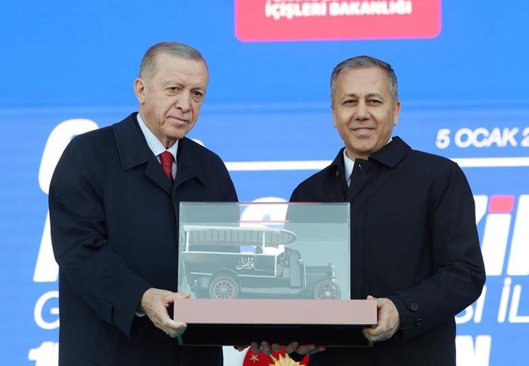 Cumhurbaşkanı Erdoğan: Yabancı düşmanlığı üzerinden oyun sergilemeye çalışıyorlar