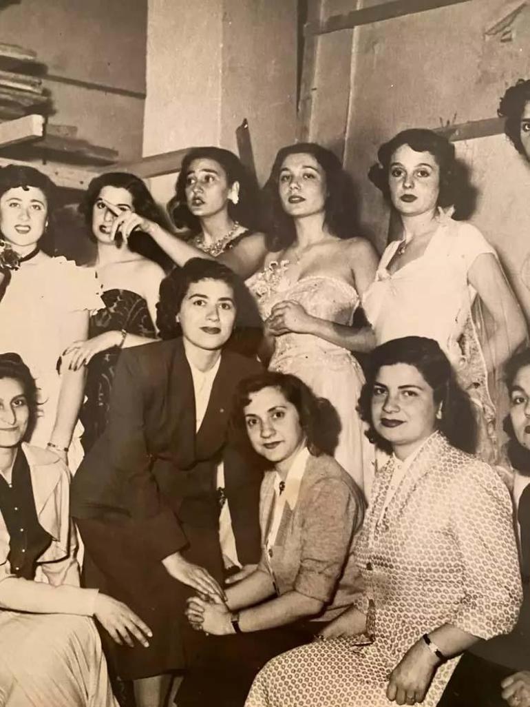 1952 Türkiye güzeli yaşamını yitirdi