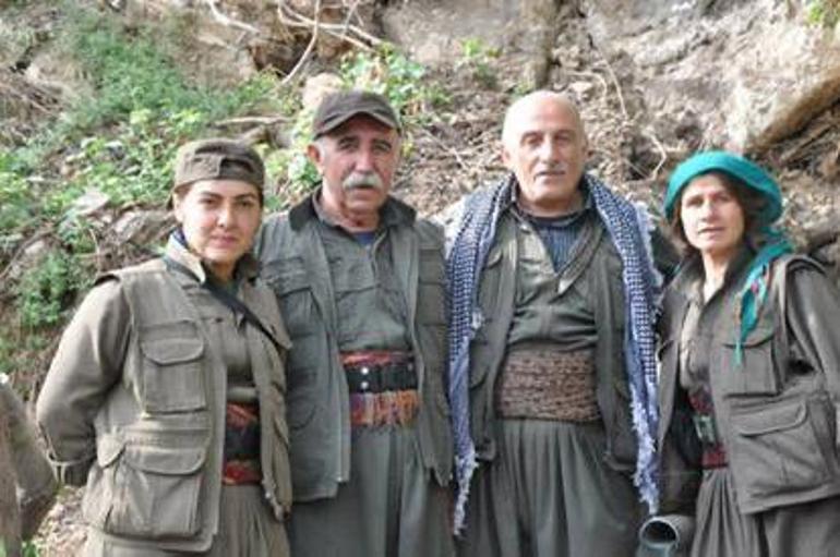 MİTten kritik nokta operasyonu PKKlı Hülya Mercen etkisiz hale getirildi