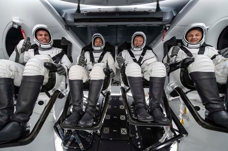 Türkiye’nin ilk astronotu Alper Gezeravcı’nın uzay yolculuğu başlıyor