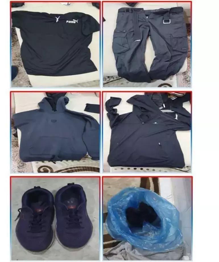 Emniyet Santa Maria Kilisesi saldırganlarının fotoğraflarını paylaştı Operasyondan yeni detaylar ortaya çıktı