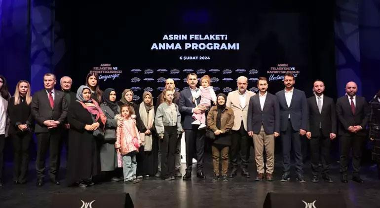 AK Parti İBB Başkan adayı Murat Kurum: İstanbul’da tek bir riskli yapı bırakmayacağız