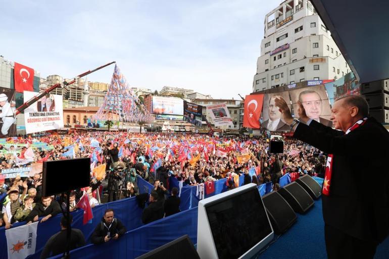 Cumhurbaşkanı Erdoğan: Gabarda petrol üretimi 35 bin varili geçti