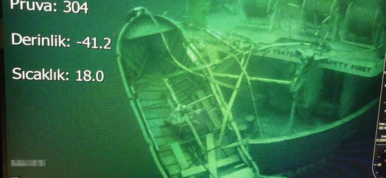 Batan kargo gemisinin kayıp 4 mürettebatı aranıyor; Marmaradaki batık çıkarılmayacak