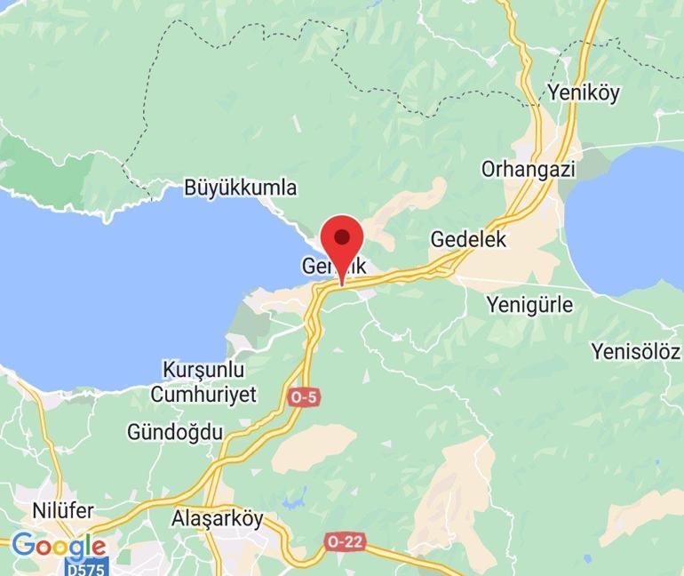 Deprem mi oldu 23 Şubat 2025 İstanbul’da deprem mi oldu