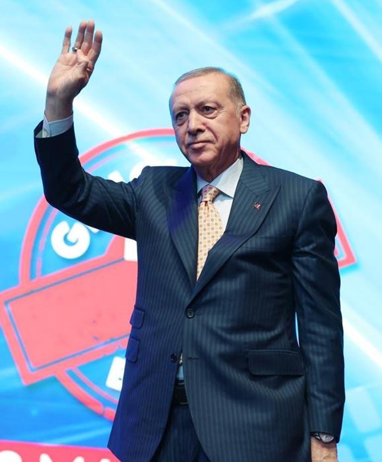Cumhurbaşkanı Erdoğan: İsrail yönetimi katildir, hırsızdır, faşisttir