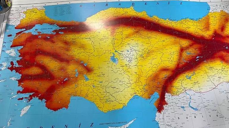 Deprem Uzmanı Şükrü Ersoy İstanbul depremi için uyardı! Yeni fay hattı tespit edildi - Resim : 1