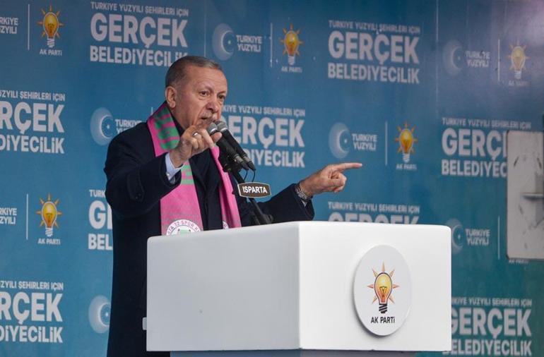 Cumhurbaşkanı Erdoğandan ekonomi mesajı: Göstergeler gayet iyi