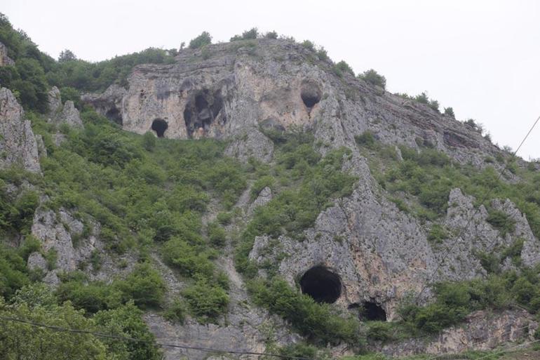 Türkiye’nin En Önemli 100 Jeolojik Mirası Karadenizden 8 alan listede