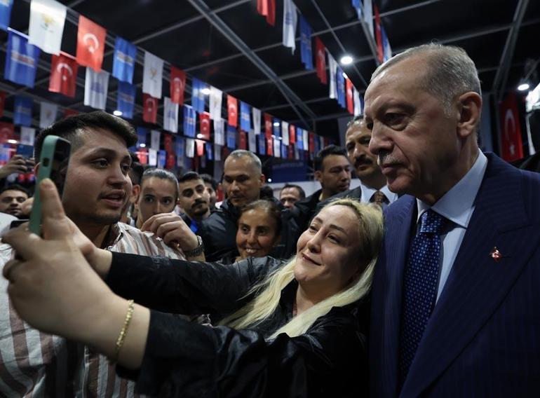 Cumhurbaşkanı Erdoğandan önemli açıklamalar: İBB Başkanı türlü pazarlık peşinde