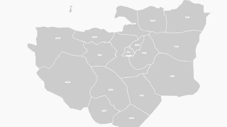 Marmara Bölgesi seçim sonuçları İstanbul, Tekirdağ, Bursa, Edirne son durum