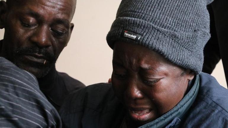 Gabonlu Dina’nın ölümünde büyükelçi ve avukattan talep geldi
