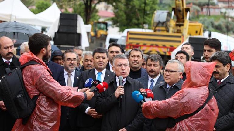 Divriği Ulu Cami 9 yıllık restorasyonun ardından ibadete açıldı