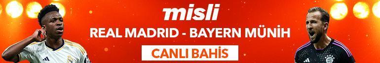 Şampiyonlar Ligi’nde Türkiye’nin En Yüksek Oranları Misli’de Öne çıkan istatistikler, dev karşılaşma hakkında bilinmesi gerekenler…