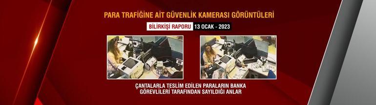 Seçil Erzan dosyasında banka kamera kayıtları ortaya çıktı