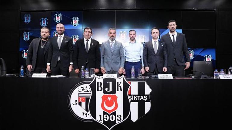 Beşiktaş, başantrenör Dusan Alimpijevic ile ilgili kararını açıkladı