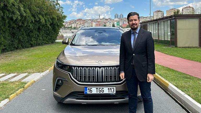 Türkiyede bir ilk Togg sahiplerinin yüzde 80’i D-Smart GO’yu kullanmaya başladı