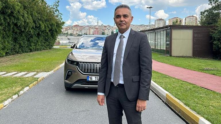 Türkiyede bir ilk Togg sahiplerinin yüzde 80’i D-Smart GO’yu kullanmaya başladı