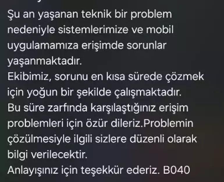 Trendyol Yemek çöktü mü, Trendyol yemek neden kapalı, kapandı mı Trendyol Yemek tüm restoranlar kapalı