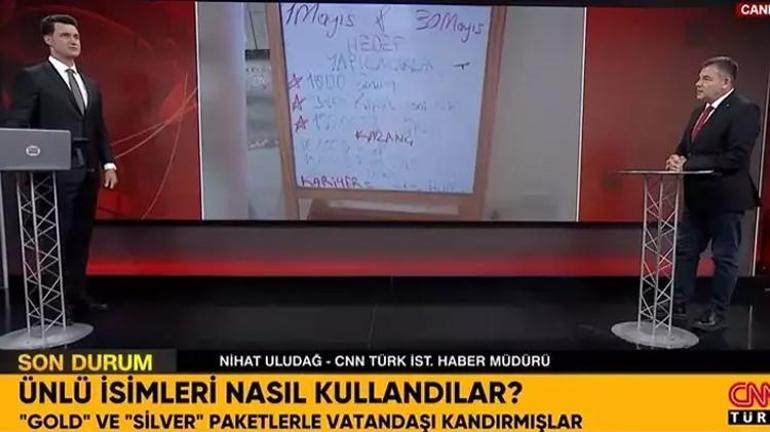 1 milyar dolarlık vurgunda gözaltına alındı Aşkım Kapışmak hakkında yeni iddia İnandırıcı olsun diye katılmış