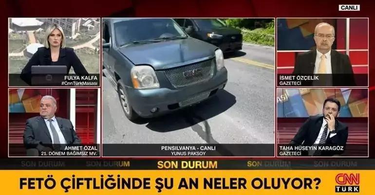 FETÖ’cülerden Hürriyet muhabirine çirkin saldırı