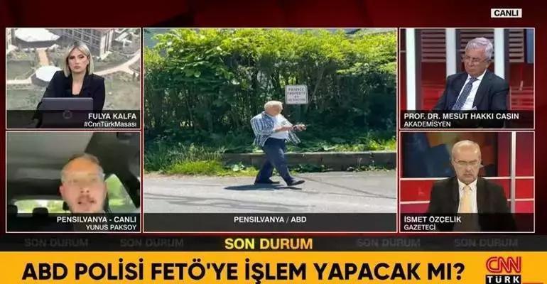 FETÖ’cülerden Hürriyet muhabirine çirkin saldırı