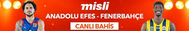 BSL’de dev final Anadolu Efes – Fenerbahçe final serisi “Türkiye’nin En Yüksek Oranları” ve canlı yayınlarla Misli’de