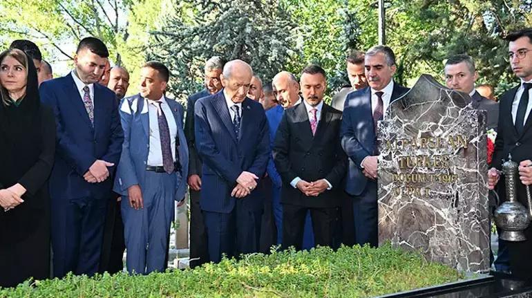 MHP lideri Bahçeli: Biz kaya gibi bir Cumhur İttifakıyız, bizde çatlama olmaz