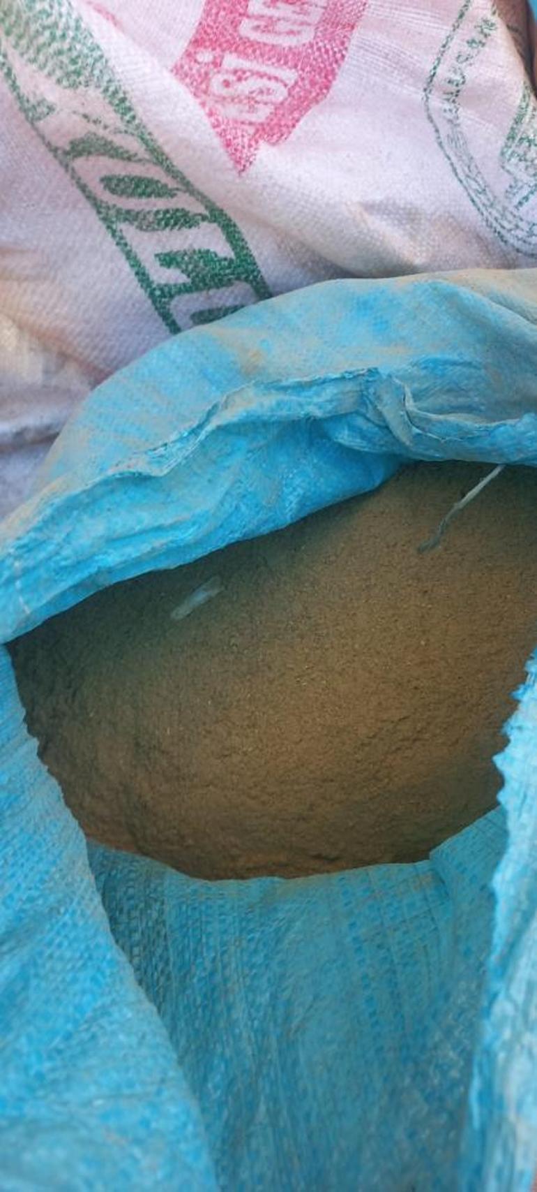 Gaziantepte sahte baharat operasyonu: 400 kilogram ürüne el konuldu
