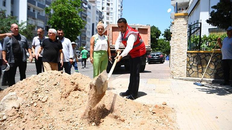 Çukurova Belediye Başkanı Kozay: Çukurova’mızı çiçek gibi bir kent haline getirip parlatacağız