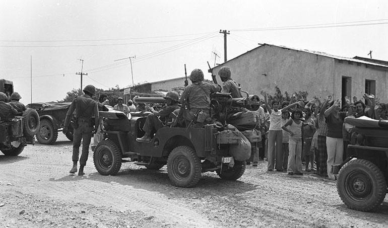 Kıbrıs Barış Harekatının 50. yılı: Bu kadar yürekten çağırma