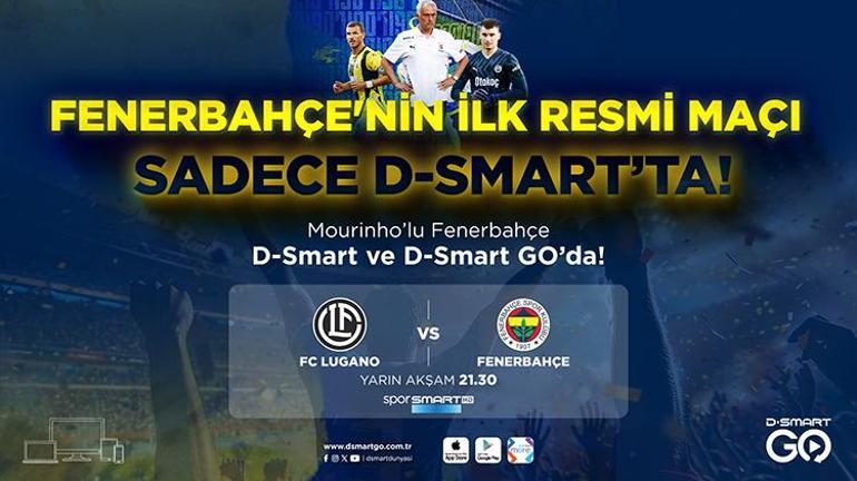 Dev maç için geri sayım başladı Bu akşam 21:30’da D-Smartta