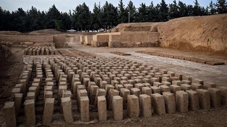 Hatayda Geç Tunç Çağına yeni bir bakış açısı sunulacak tablet bulundu