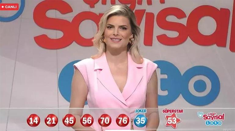 Çılgın Sayısal Loto’da rekor ikramiye sahibini buldu