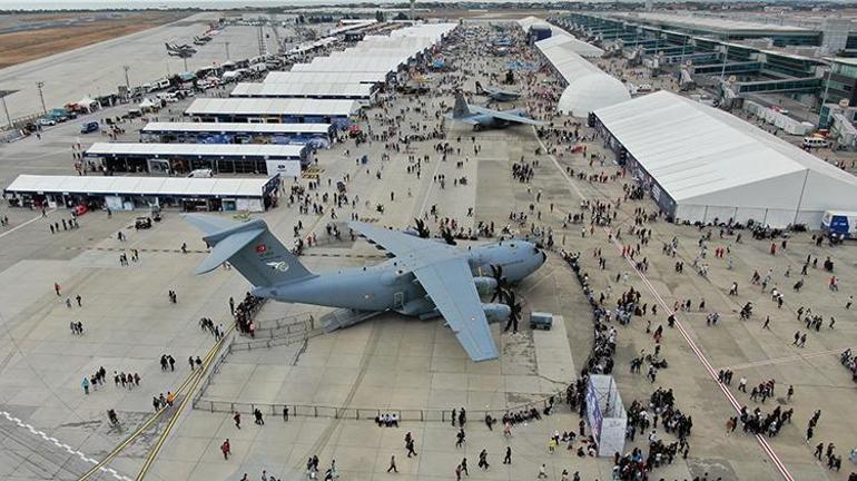 Vali Köşger: TEKNOFEST Adana esnafına ‘can suyu olacak