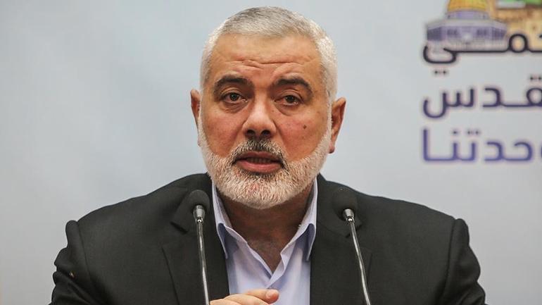 Hamas lideri Haniye Tahranda öldürüldü