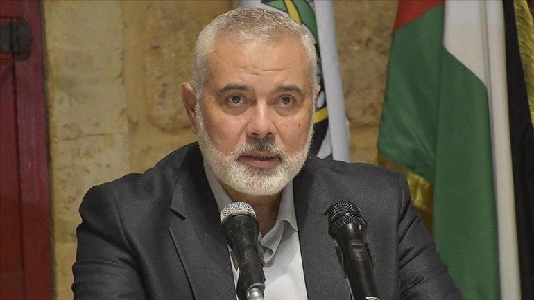 Hamas lideri Haniye Tahranda öldürüldü