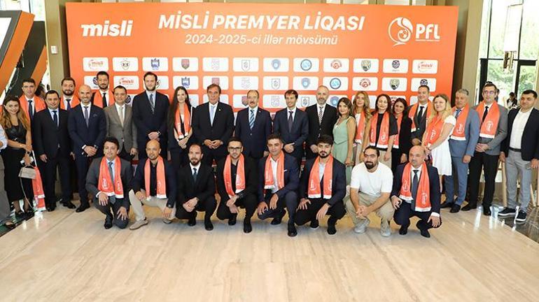 Misli Azerbaycan futbolunu desteklemeye devam ediyor