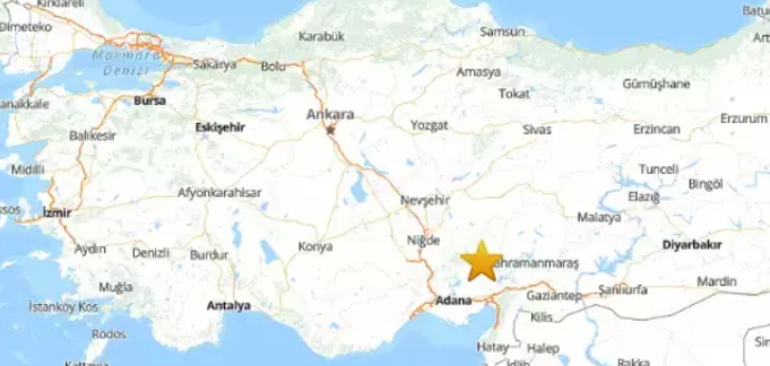 Adanada peş peşe korkutan 3 deprem AFAD açıkladı, Uzmandan kritik uyarı geldi