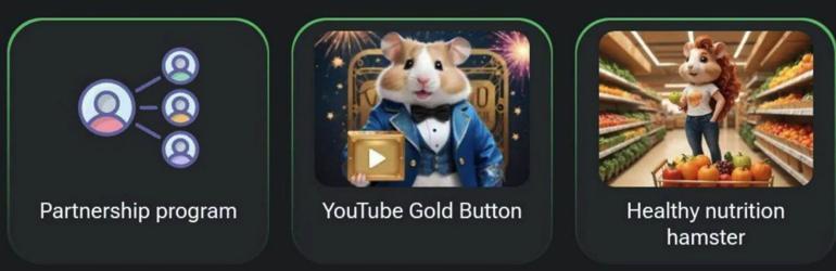 8 Ağustos hamster kombat günlük kombo kartları ve Hamster kombat günlük şifre Hamster kombat günlük kombo kartları nasıl açılır İşte Hamster kombat günlük şifre 8 Ağustos