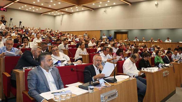 İzmirin Tel Aviv ile kardeş şehir protokolü iptal edildi