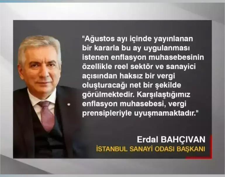 İş dünyasında haksız vergi tartışması: Satılmayan malın vergisini ödemeyelim önerisi geldi