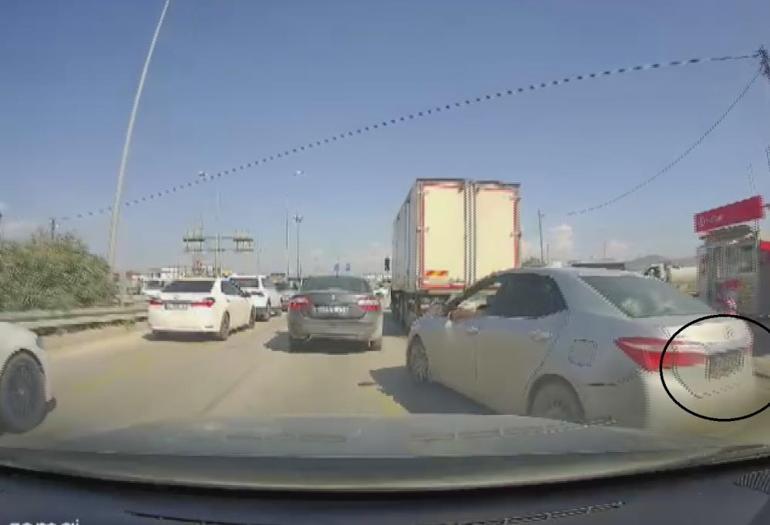 Hatayda yol verme tartışması: Polis hakkında soruşturma başlatıldı