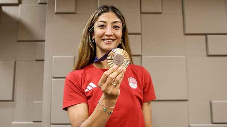 Milli tekvandocu Nafia, kariyerini olimpiyat altınıyla tamamlamayı hedefliyor