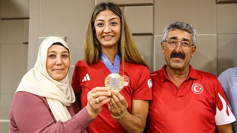 Milli tekvandocu Nafia, kariyerini olimpiyat altınıyla tamamlamayı hedefliyor