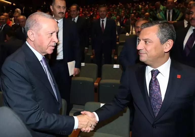 Cumhurbaşkanı Erdoğan: Türkiye yeni bir anayasaya hazırdır