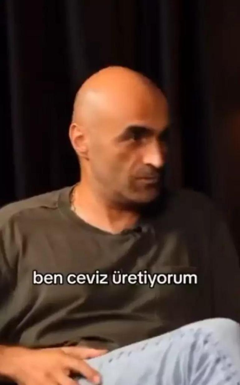 Alper Kul ceviz yatırımında başarısız oldu