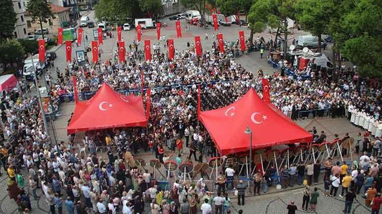 Diyarbakırda şehit olan Jandarma Uzman Çavuş Yavuz Güney son yolculuğuna uğurlandı