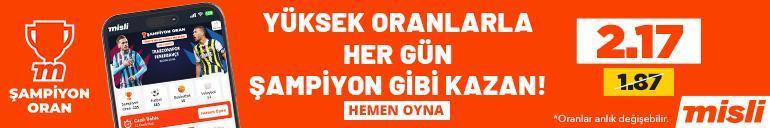 Osimhen ilk 11 çıkacak mı Okan Buruk kararını verdi