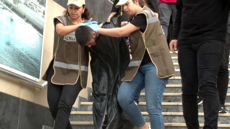 Polis memurunu şehit eden Yunus Emre Geçti tutuklandı